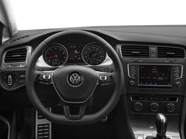 2017 Volkswagen Golf Alltrack 4Motion